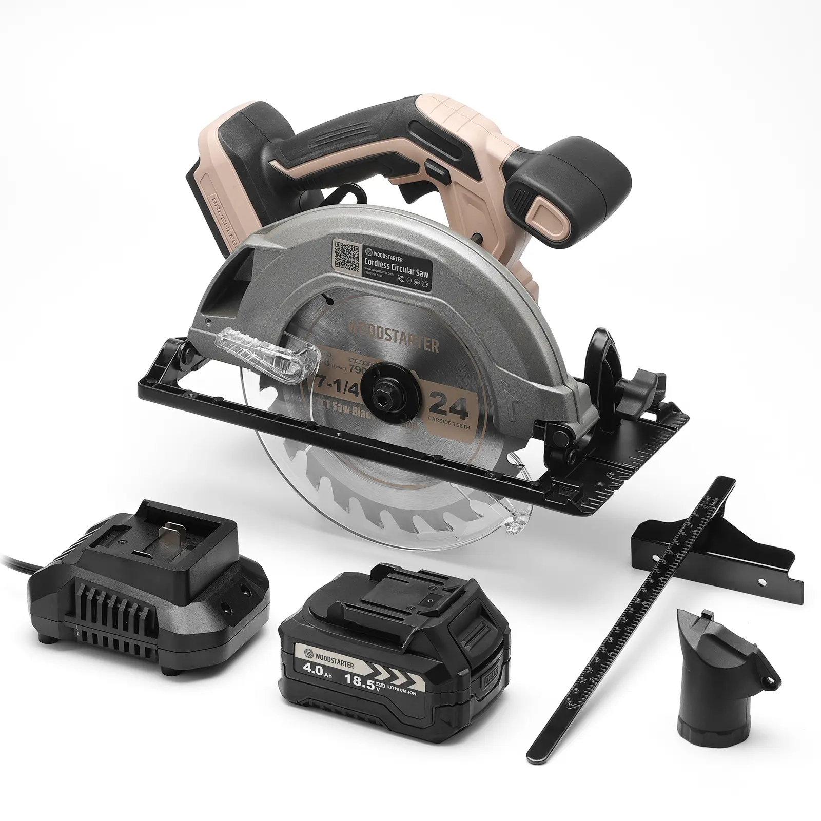 woodstarter circular saw